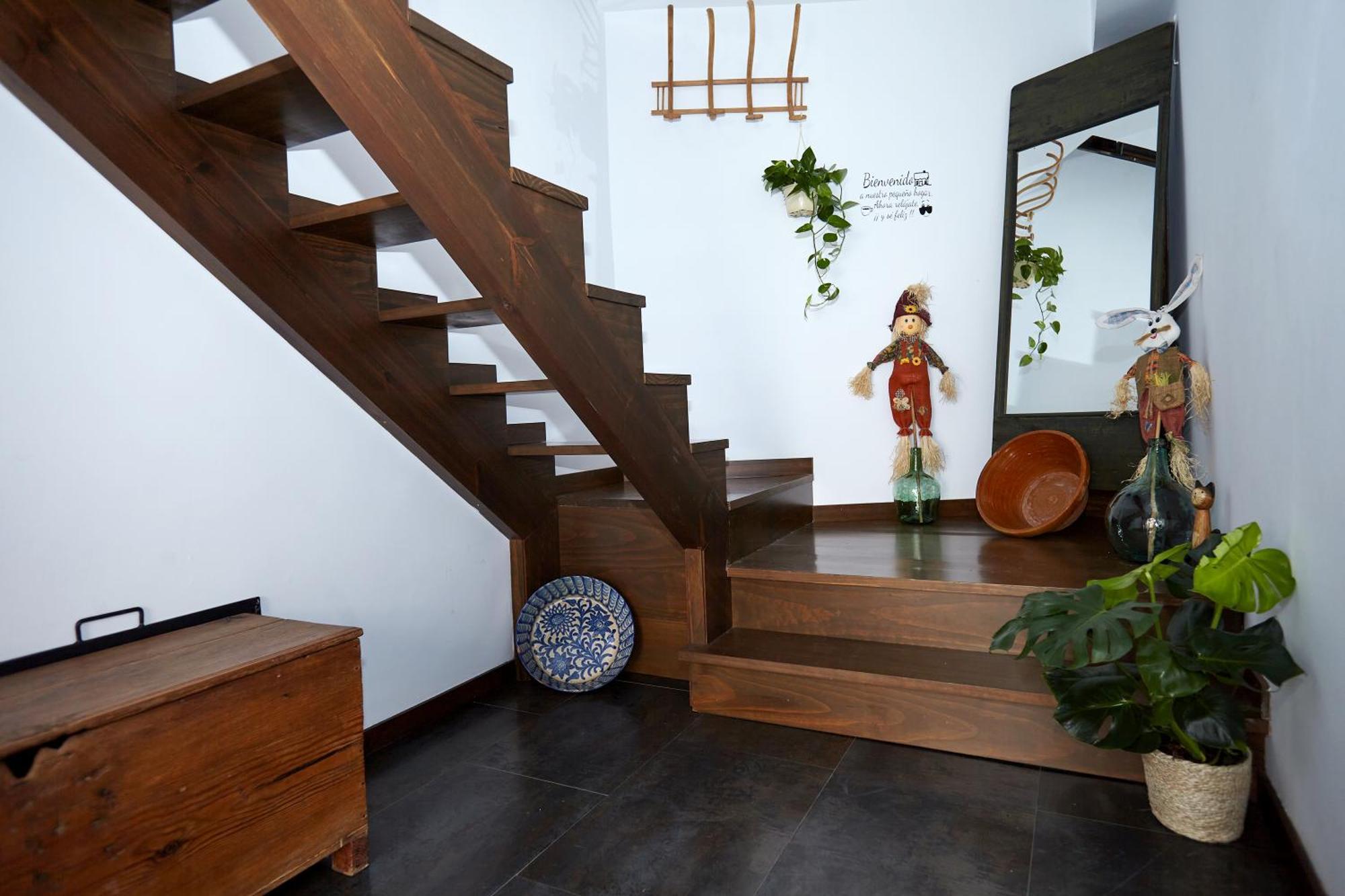 Willa Casa Del Alamo Cambil Zewnętrze zdjęcie